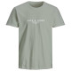Jack &amp; Jones Ανδρική κοντομάνικη μπλούζα
